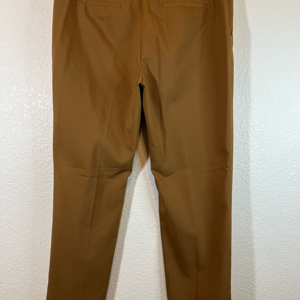 Mid Rise Straight Leg Pants - Picture 3 of 8